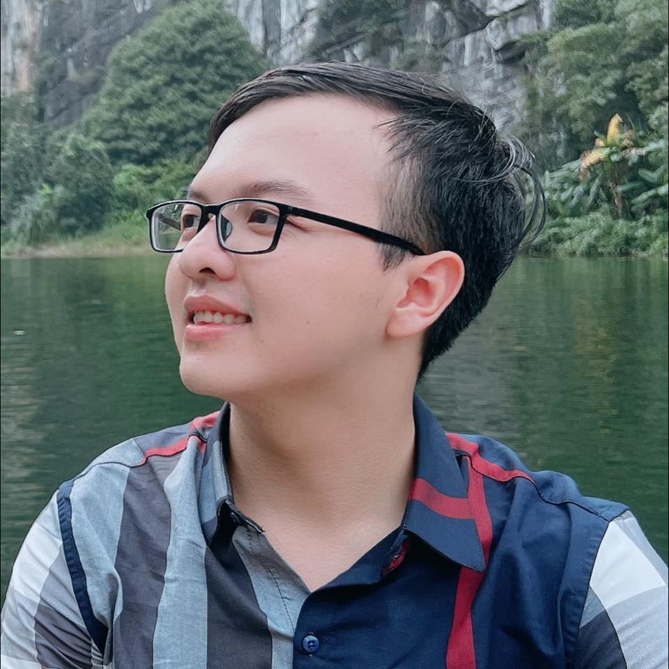 Nam Vo - Personal Portfolio & Resume Avatar